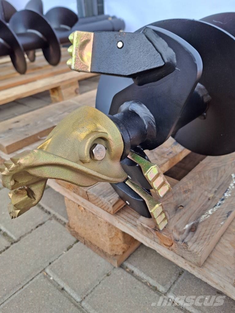 EXSOLID Auger Drill E04-250-T Drills
