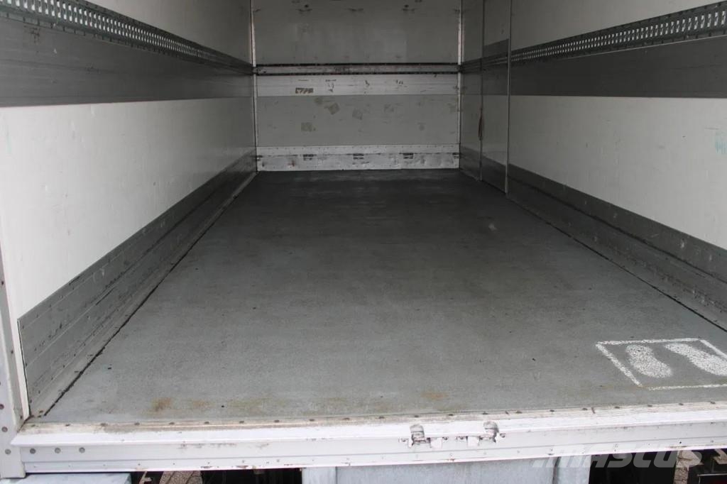 DAF LF 45.130 + EURO 5 + thermo king LOW KM + MANUAL Camiones con temperatura controlada