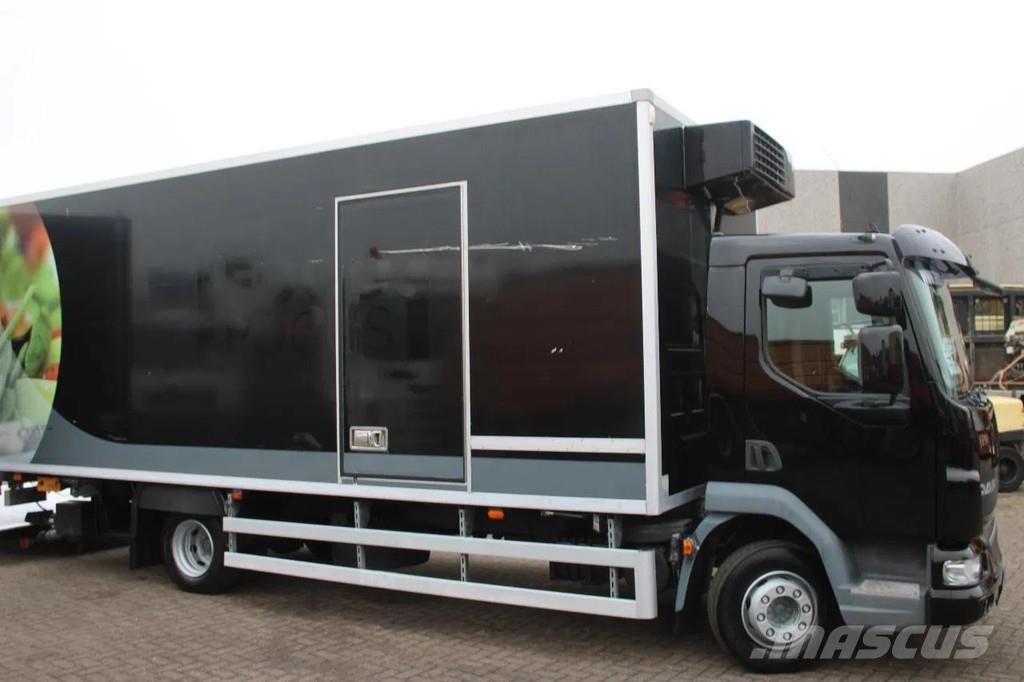 DAF LF 45.130 + EURO 5 + thermo king LOW KM + MANUAL Camiones con temperatura controlada