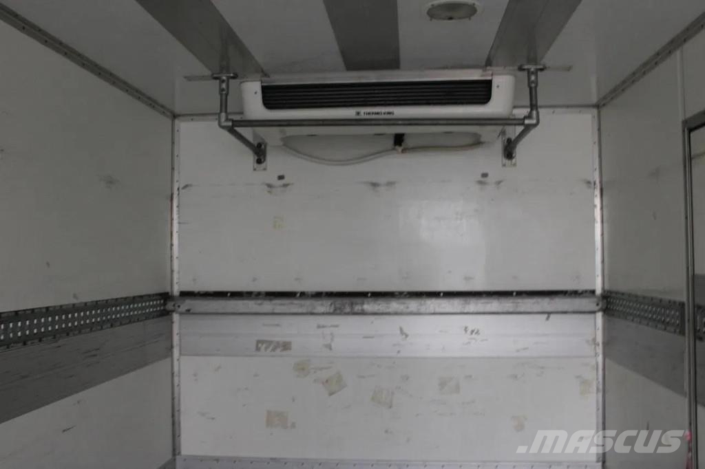 DAF LF 45.130 + EURO 5 + thermo king LOW KM + MANUAL Camiones con temperatura controlada