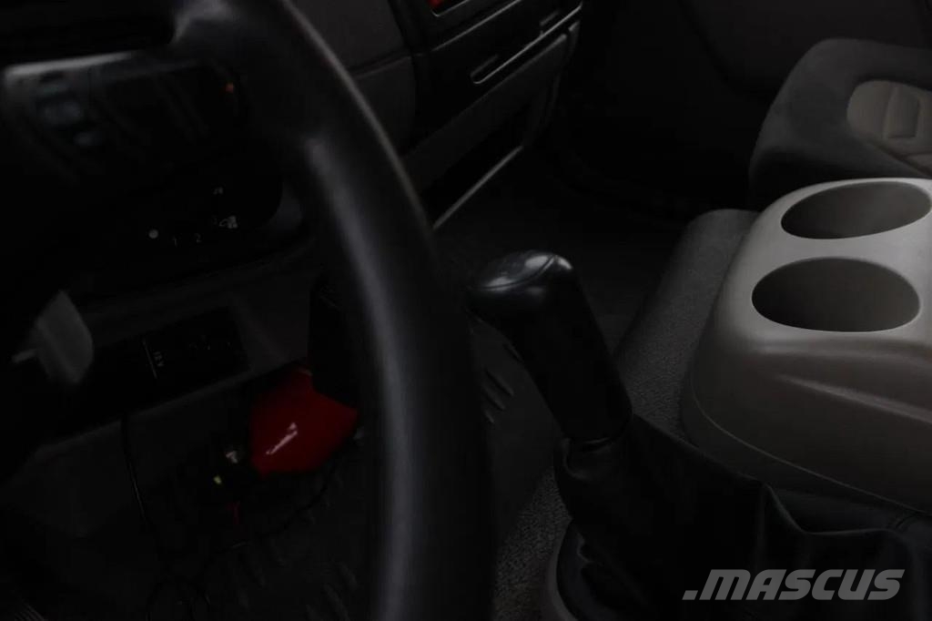 DAF LF 45.130 + EURO 5 + thermo king LOW KM + MANUAL Camiones con temperatura controlada