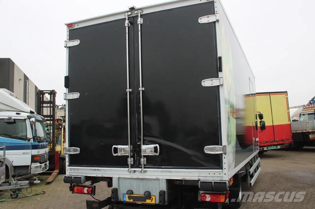 DAF LF 45.130 + EURO 5 + thermo king LOW KM + MANUAL Frigofrik kamyonlar