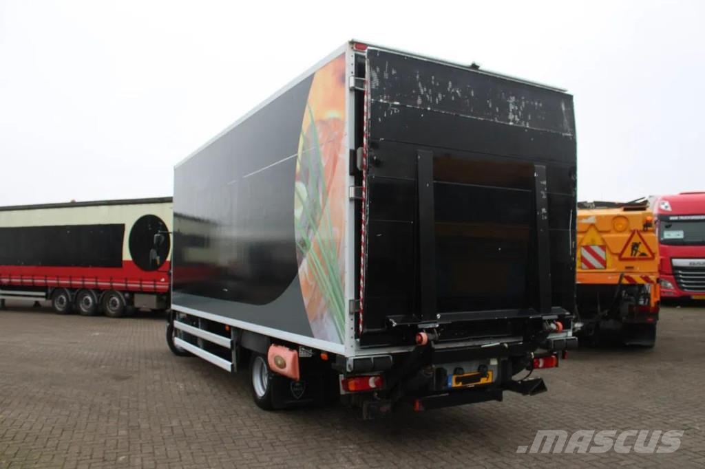 DAF LF 45.130 + EURO 5 + thermo king LOW KM + MANUAL Camiones con temperatura controlada