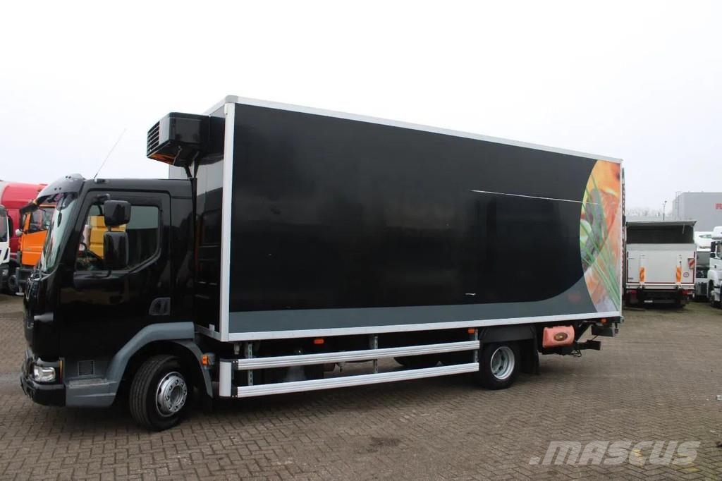 DAF LF 45.130 + EURO 5 + thermo king LOW KM + MANUAL Frigofrik kamyonlar