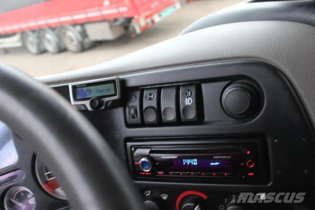 DAF LF 45.130 + EURO 5 + thermo king LOW KM + MANUAL Camiones con temperatura controlada