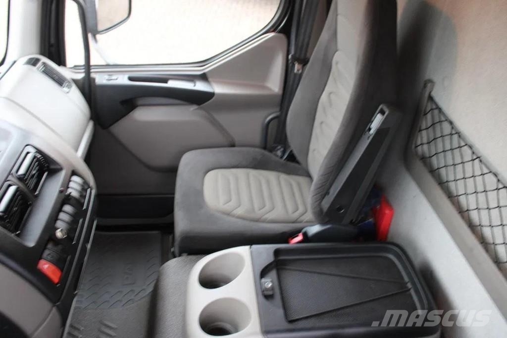 DAF LF 45.130 + EURO 5 + thermo king LOW KM + MANUAL Camiones con temperatura controlada