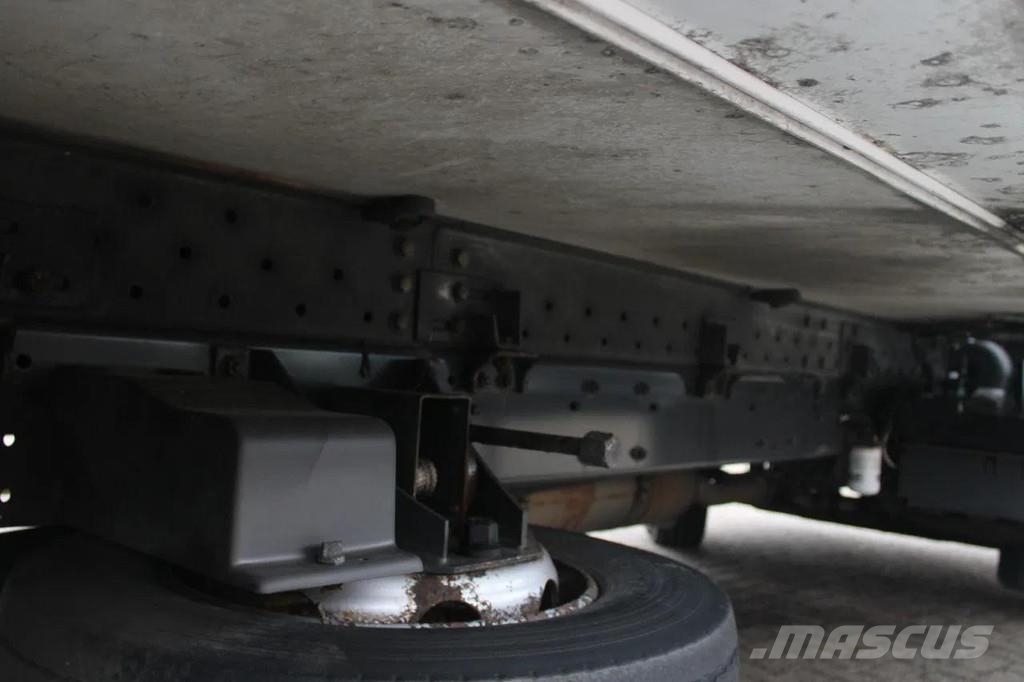 DAF LF 45.130 + EURO 5 + thermo king LOW KM + MANUAL Camiones con temperatura controlada
