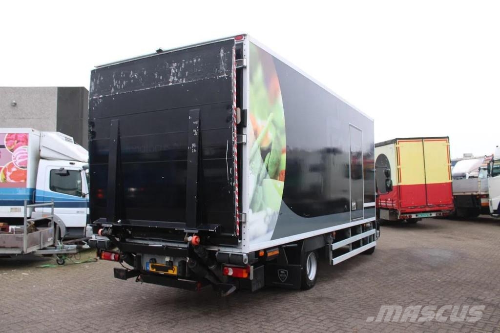 DAF LF 45.130 + EURO 5 + thermo king LOW KM + MANUAL Camiones con temperatura controlada
