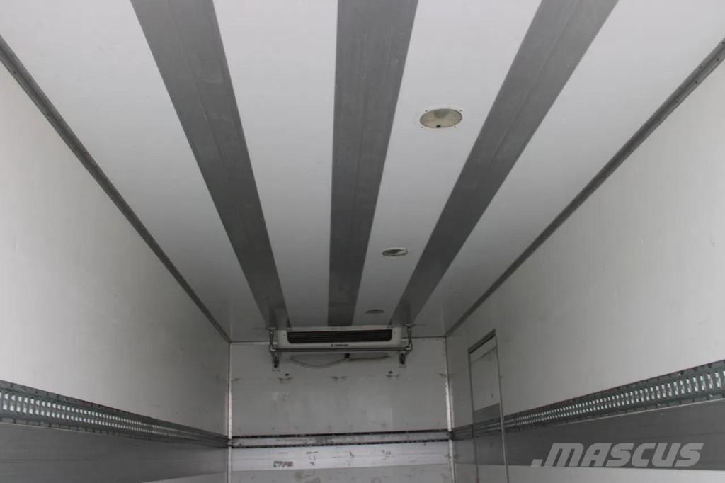 DAF LF 45.130 + EURO 5 + thermo king LOW KM + MANUAL Frigofrik kamyonlar