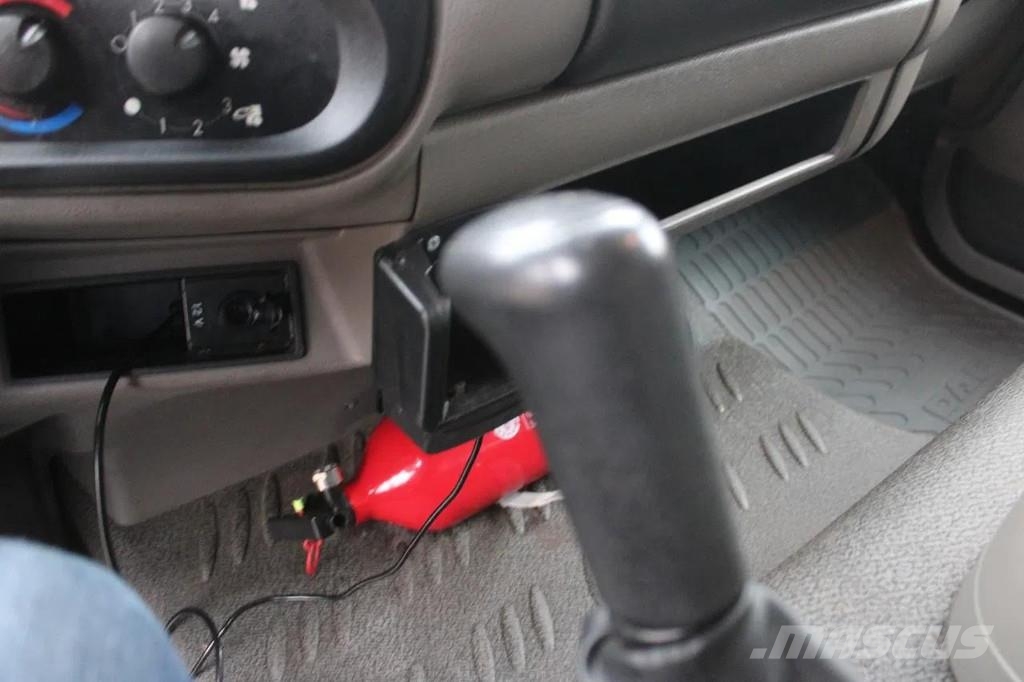 DAF LF 45.130 + EURO 5 + thermo king LOW KM + MANUAL Camiones con temperatura controlada
