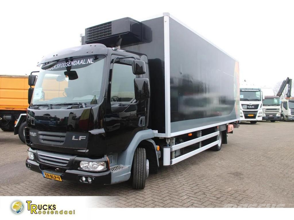 DAF LF 45.130 + EURO 5 + thermo king LOW KM + MANUAL Camiones con temperatura controlada