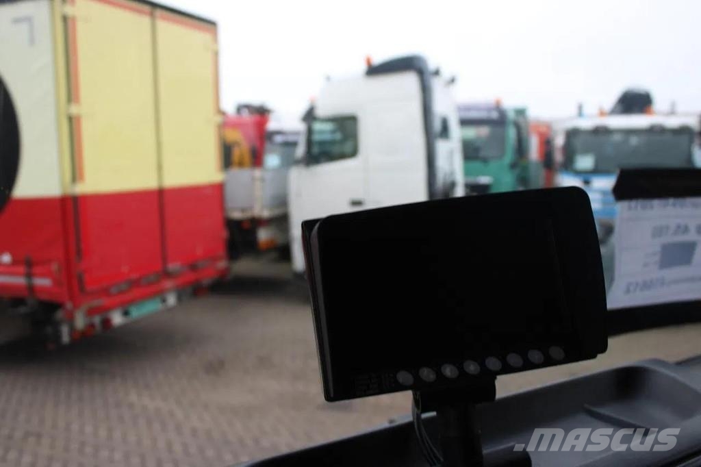 DAF LF 45.130 + EURO 5 + thermo king LOW KM + MANUAL Frigofrik kamyonlar