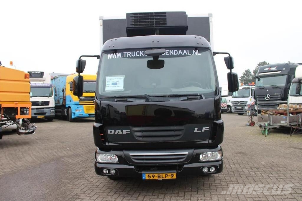 DAF LF 45.130 + EURO 5 + thermo king LOW KM + MANUAL Camiones con temperatura controlada