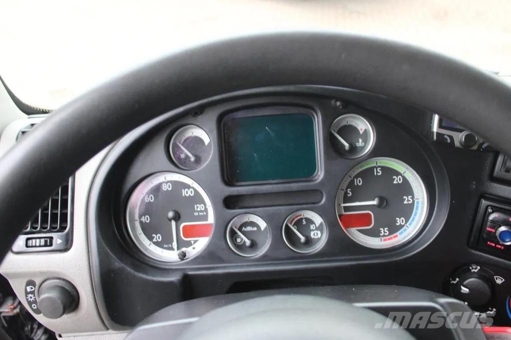 DAF LF 45.130 + EURO 5 + thermo king LOW KM + MANUAL Camiones con temperatura controlada