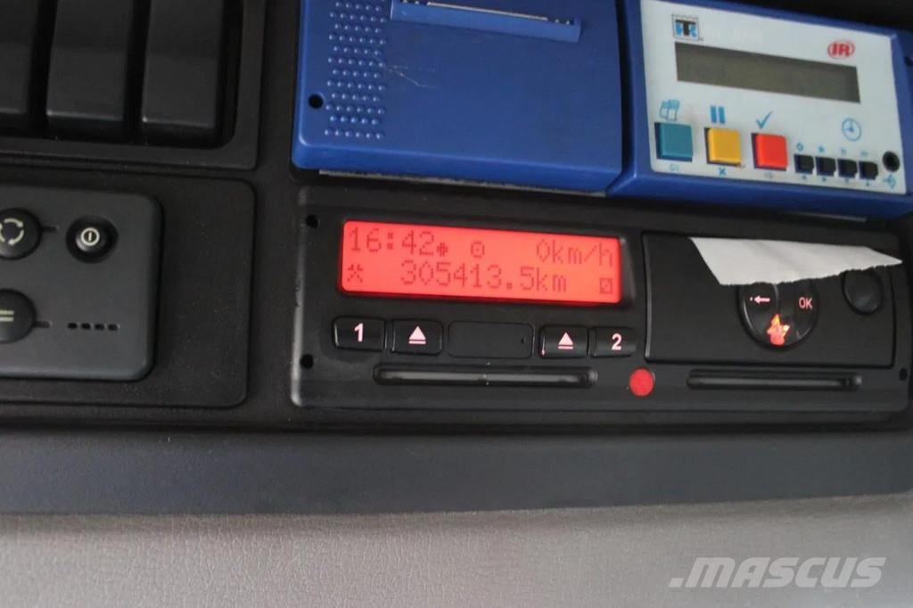 DAF LF 45.130 + EURO 5 + thermo king LOW KM + MANUAL Camiones con temperatura controlada
