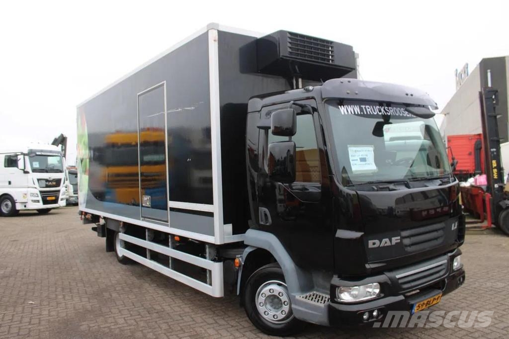 DAF LF 45.130 + EURO 5 + thermo king LOW KM + MANUAL Camiones con temperatura controlada