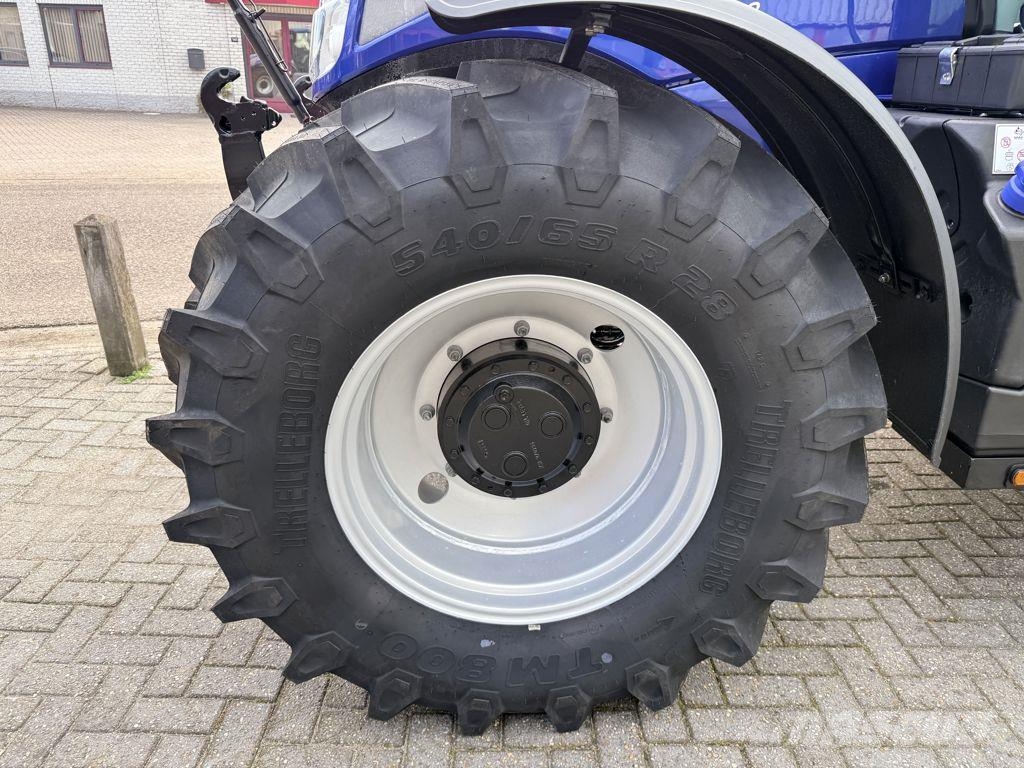 New Holland T6.180 AC Blue Power Stage V GPS Tracteur
