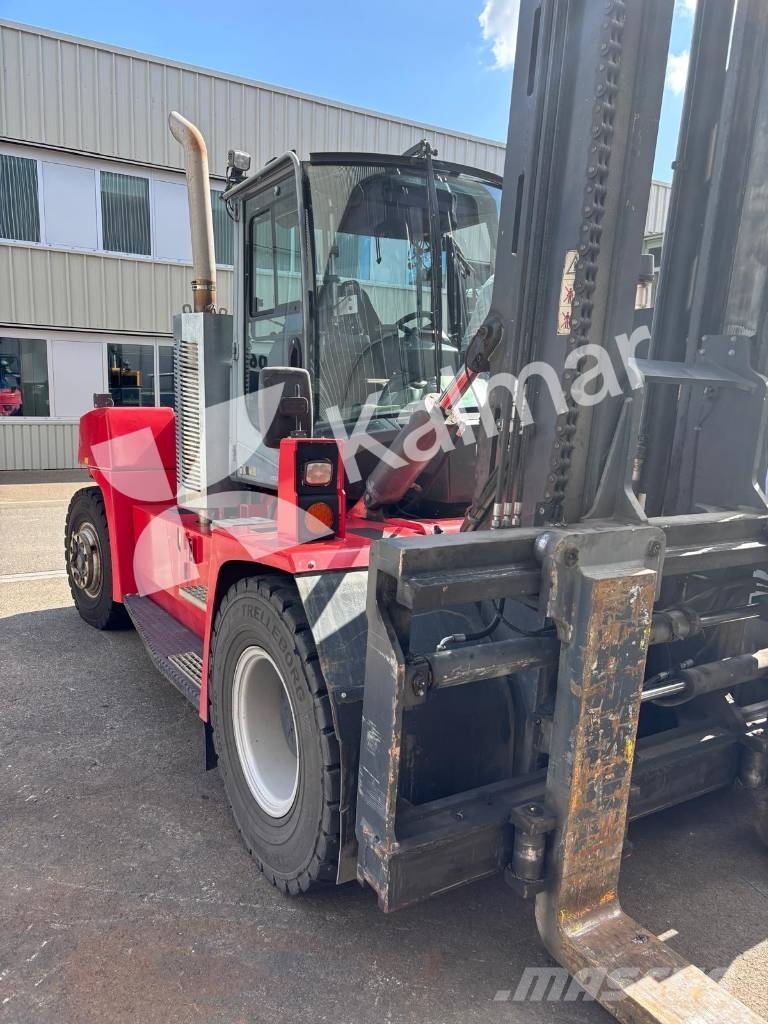 Kalmar DCG160-12 Дизелови камиони