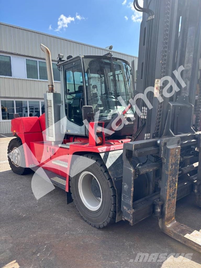 Kalmar DCG160-12 Дизелови камиони