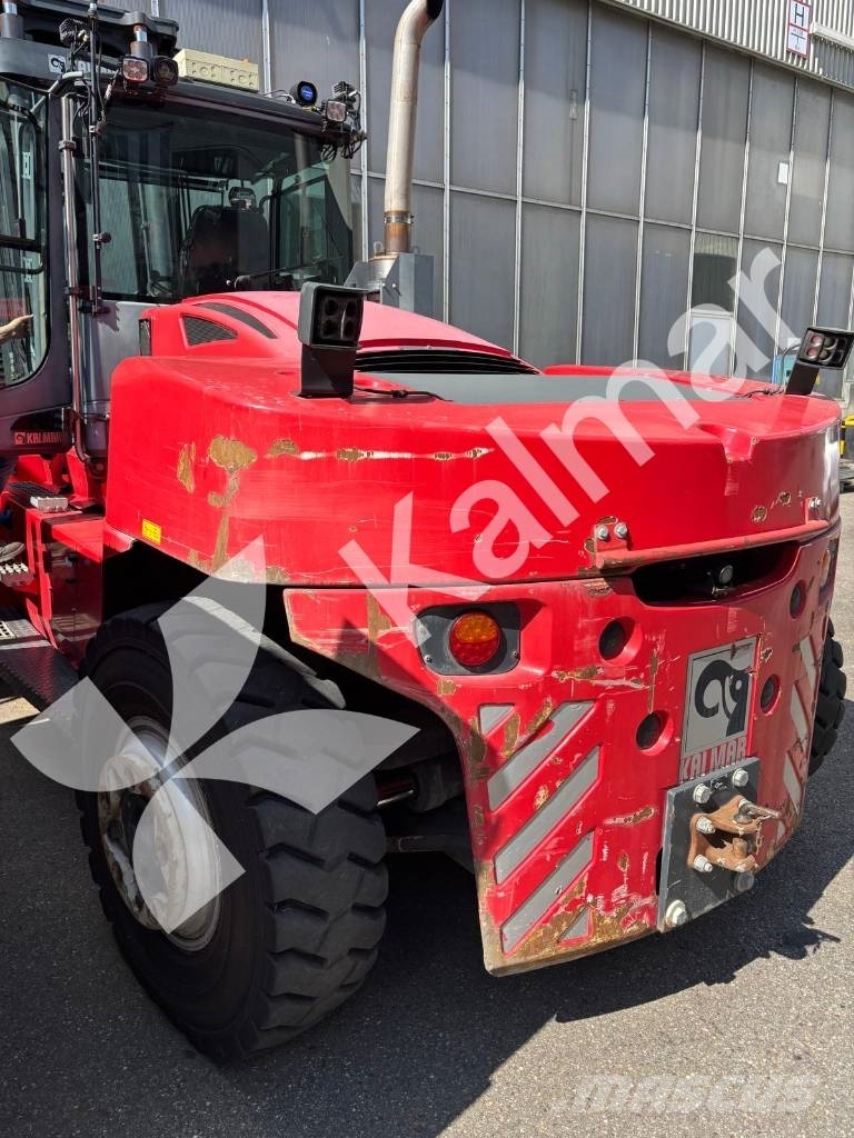 Kalmar DCG160-12 Дизелови камиони