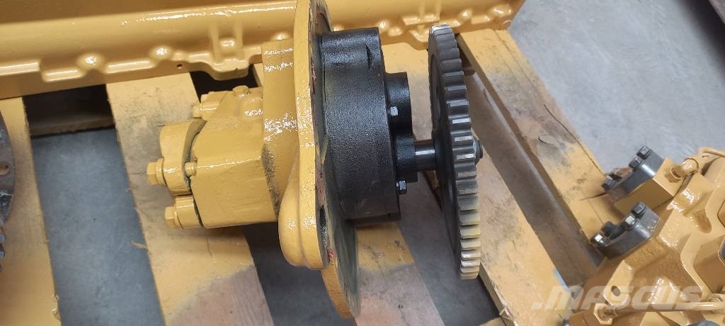 CAT 769 C 유압식 기계