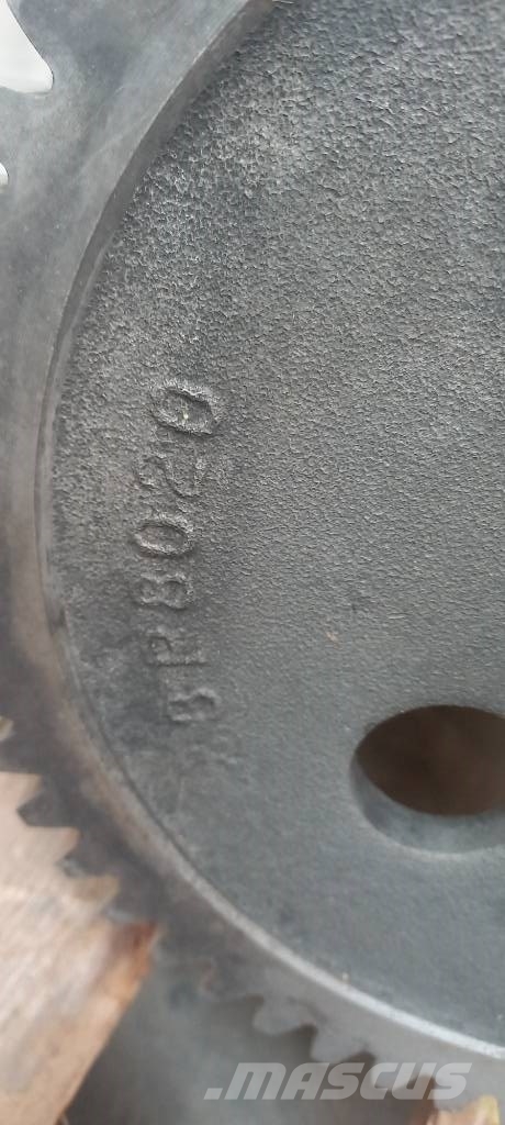 CAT 769 C 유압식 기계