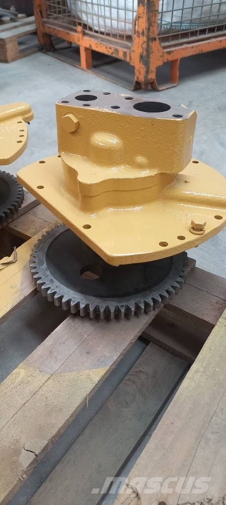 CAT 769 C 유압식 기계