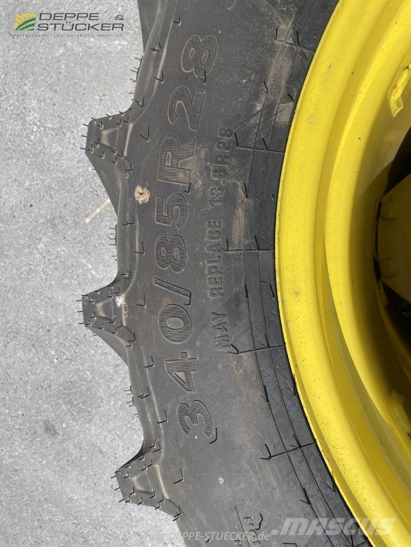 Alliance 340/85 R28 Farmpro II Сільгосптехніка - Інші