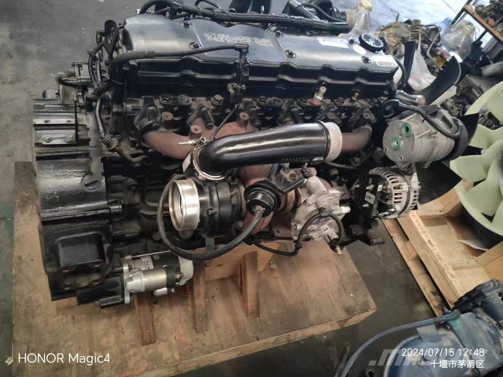 Cummins D6.7NS6B230 excavator engine /excavator motor Motorer