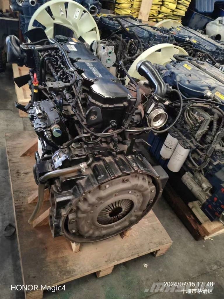 Cummins D6.7NS6B230 excavator engine /excavator motor Motorer