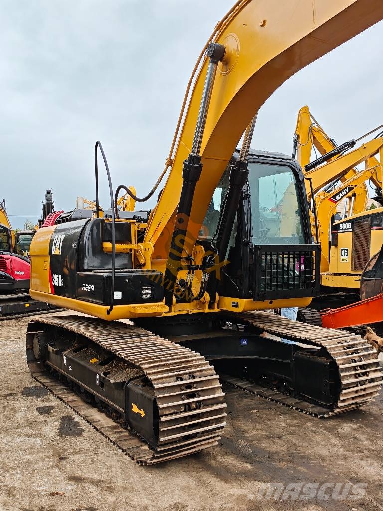 CAT 315 D 대형 굴삭기 29톤 이상