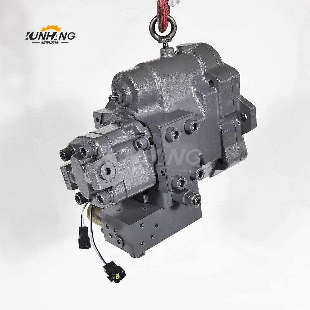 Kubota PSVD2-17E hydraulic pump RX502 main pump Хидравлични
