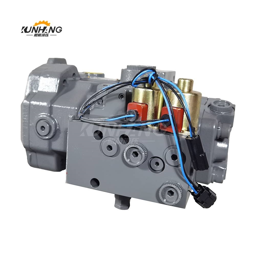 Kubota PSVD2-17E hydraulic pump RX502 main pump Хидравлични