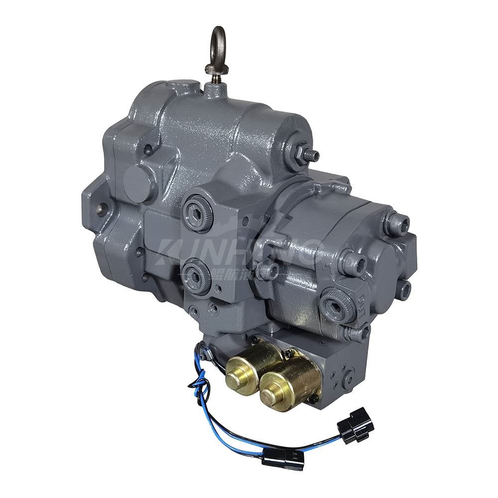 Kubota PSVD2-17E hydraulic pump RX502 main pump Хидравлични