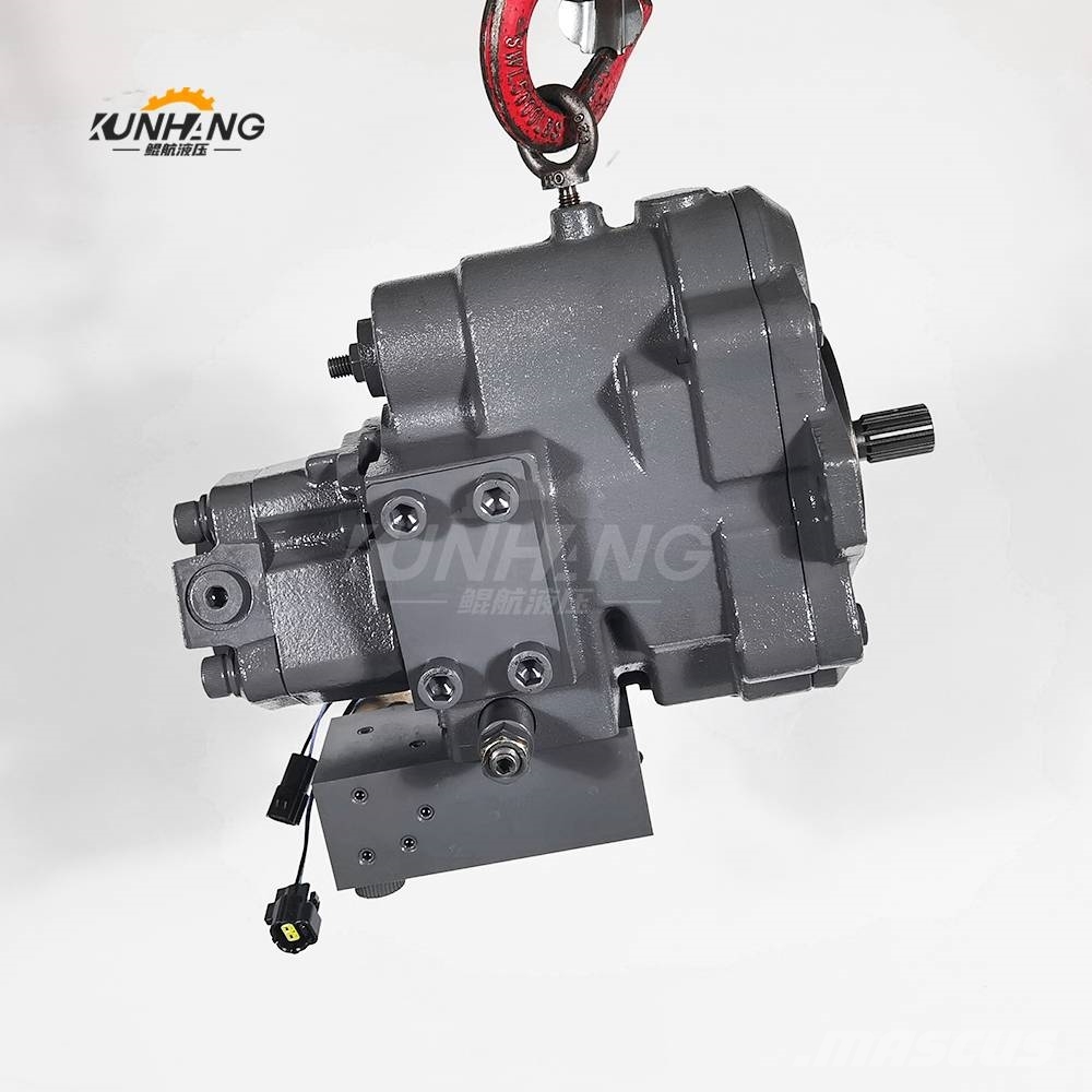 Kubota PSVD2-17E hydraulic pump RX502 main pump Хидравлични