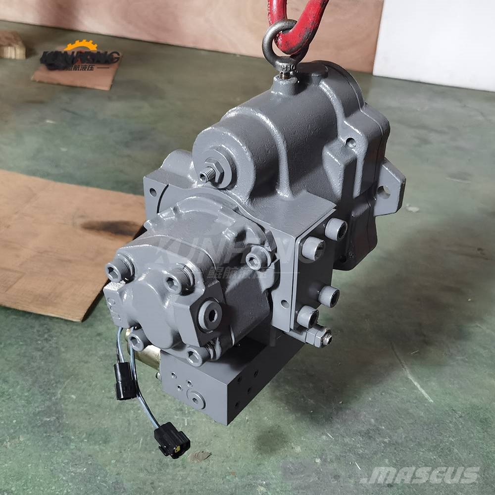 Kubota PSVD2-17E hydraulic pump RX502 main pump Хидравлични