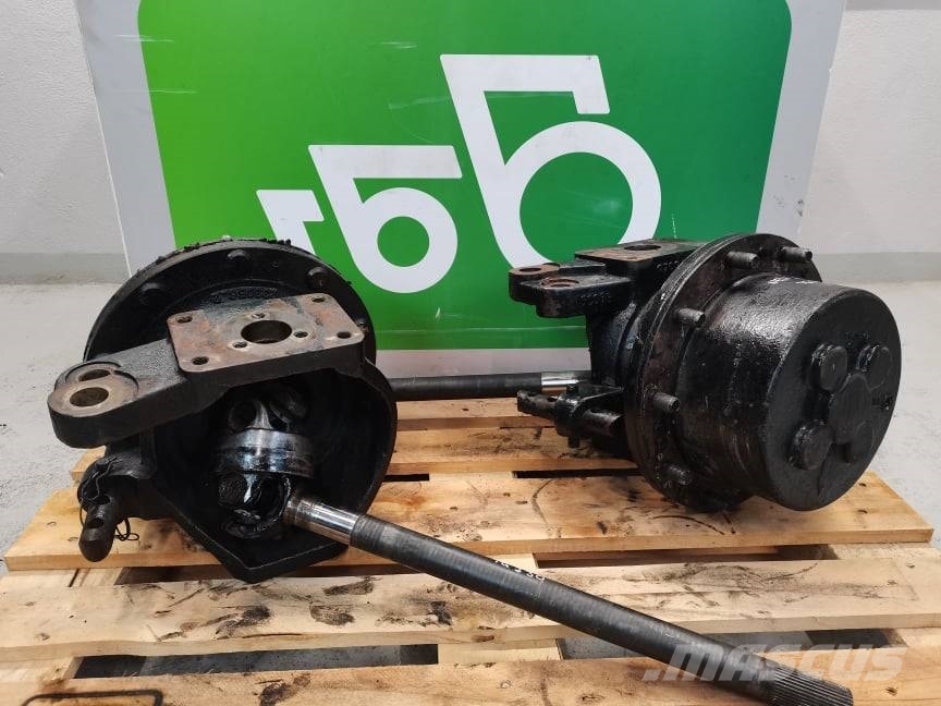 New Holland TG .... 2005r.{Dana}  wheel hub Ruedas