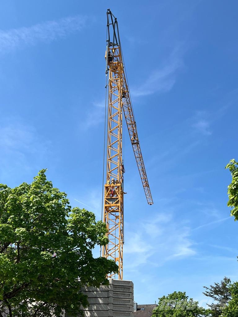 Liebherr 34 K رافعات برجية