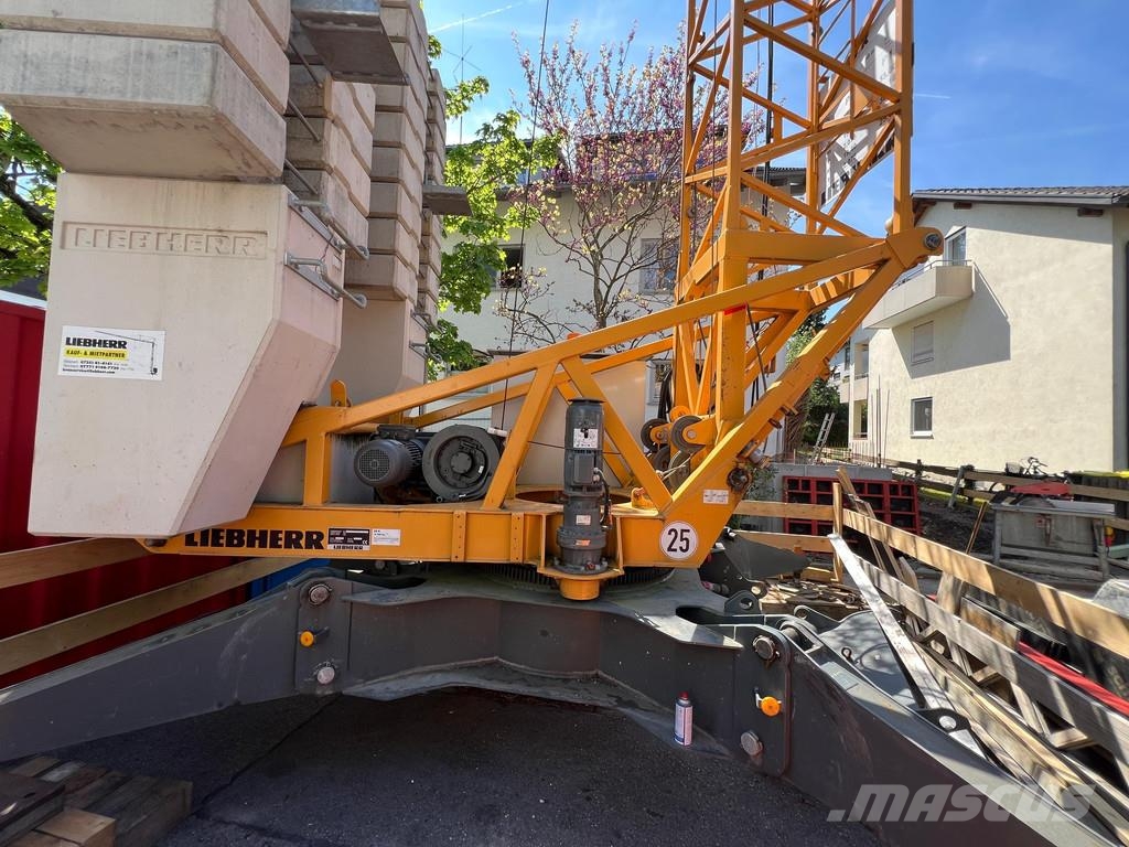 Liebherr 34 K رافعات برجية