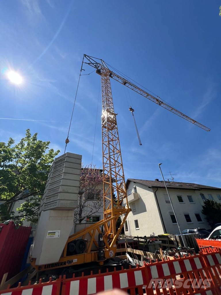 Liebherr 34 K رافعات برجية
