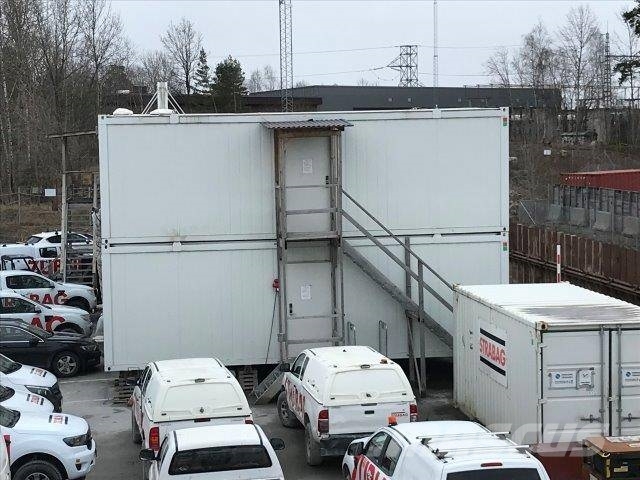Containex Container Baubüro 特殊貨櫃