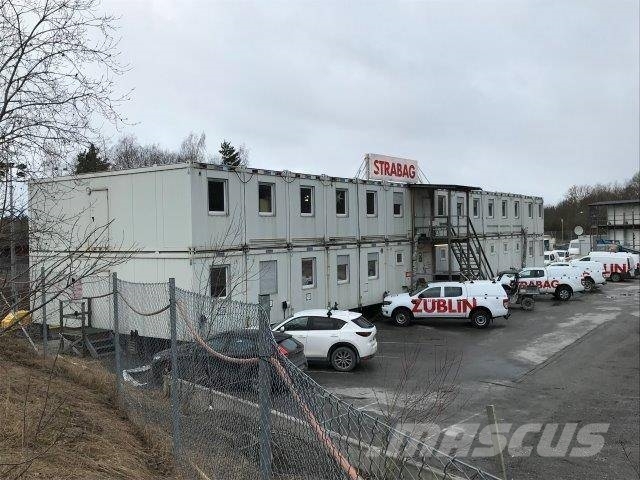 Containex Container Baubüro 特殊貨櫃