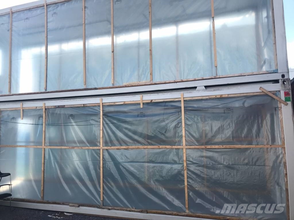 Containex Container Baubüro 特殊貨櫃