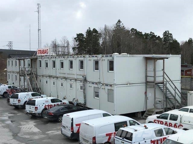 Containex Container Baubüro 特殊貨櫃