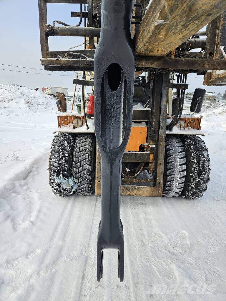 Ponsse Scorpion King C50 Crane P46737 붐 및 디퍼
