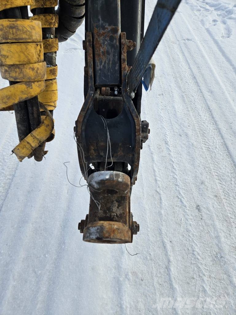 Ponsse Scorpion King C50 Crane P46737 붐 및 디퍼