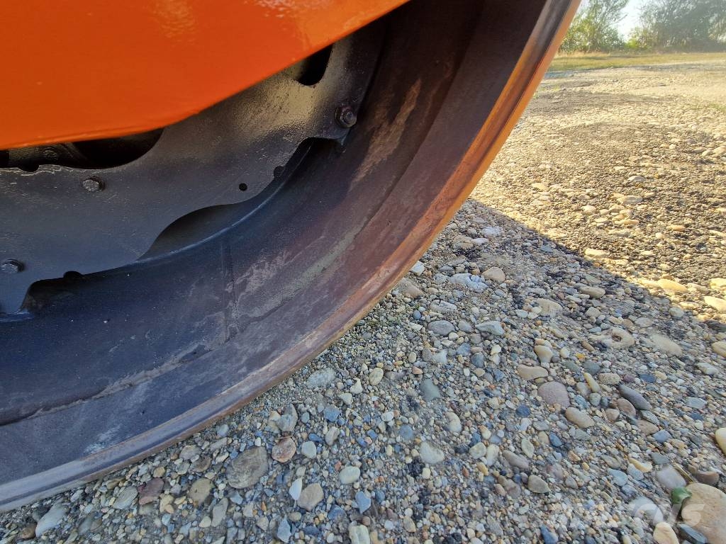 Hamm H7i VIO Valjci sa jednim bubnjem