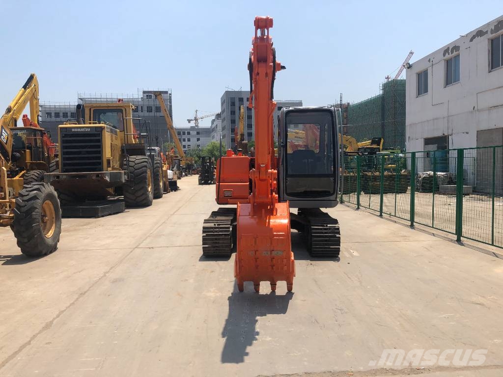 Hitachi ZX 60 Minigraafmachines < 7t
