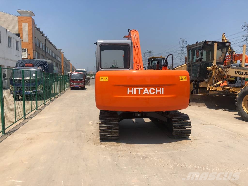 Hitachi ZX 60 Minigraafmachines < 7t