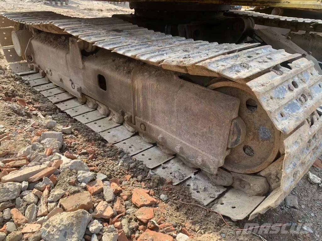 Komatsu PC 56-7 حفارات صغيرة أقل من 7 طن (حفارات صغيرة)
